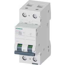 Siemens 5SL6525-7 - 25A 1+N 6ka C Tipi Otomatik Sigorta