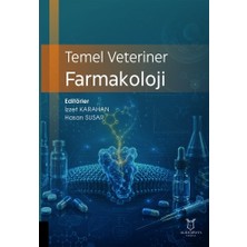 Akademisyen Kitabevi Temel Veteriner Farmakoloji