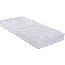 Opalin Avocado Jakarlı Kumaş Ortopedik Yaylı Yatak Lüx Soft Ortopedik Yaylı Yatak 80X130 cm Yay