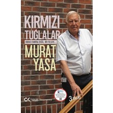 Cumhuriyet Kitapları Kırmızı Tuğlalar (Ciltli)