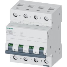 Siemens 5SL6650-7 - 50A 3+N 6ka C Tipi Otomatik Sigorta