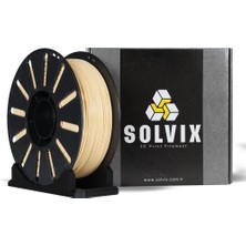 SOLVIX Solvıx Pla/pha Krem Renk Filament 1.75MM 1 kg