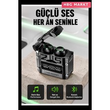 HBG Markt Suya ve Tere Dayanıklı Spor Kulaklık