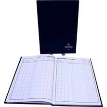Özkan CD010655 Gelen Evrak Kayit Defteri 192 Yaprak Ciltli
