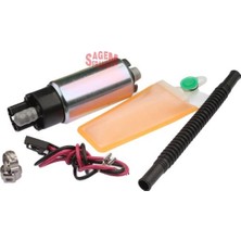 Benzin Yakıt Pompa Set Tırtırlı 5 Bar Clio Megane Laguna Sagemfrans 30127