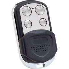 Aslanoğlu Store Weko NF04 Kodlanabilir - Kopyalanabilir Garaj Kumandası (Kilit-Bagaj-Alarm Tuşlu)