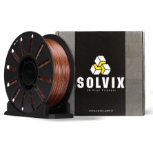 SOLVIX Solvıx Pla/pha Bronz Filament 1.75MM 1 kg