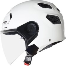 N30-4 T Açık Motosiklet Kaskı-Classico 305-S