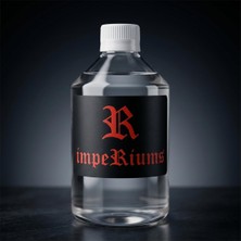 Imperiums 500 ml Şeffaf Kandil Yağı. Koku ve Is Yapmaz