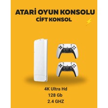 Uslucan Alışveriş M15 Game Stick Oyun Konsolu