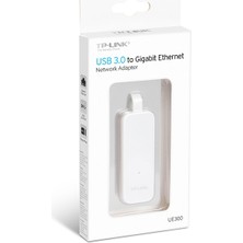 TP-Link Tp-Lınk UE300, Gigabit, Usb3.0 To RJ45, Ethernet Kartı