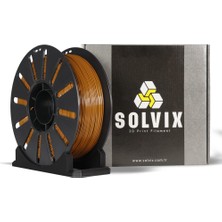 SOLVIX Solvıx Pla/pha Kahverengi Filament 1.75MM 1 kg