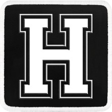 BlackBörk H Harf Logolu V1 Bench
