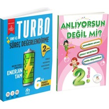 Model Eğitim Yayıncılık 2. Sınıf Turbo Sınıf İçi Süreç Değerlendirme Ve Anlıyorsun Değil Mi?