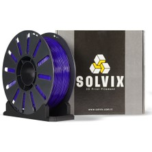 SOLVIX Solvıx Pla/pha Lacivert Filament 1.75MM 1 kg