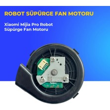 Ümit Maker Xiaomi Mijia Pro Robot Süpürge Fan Motoru