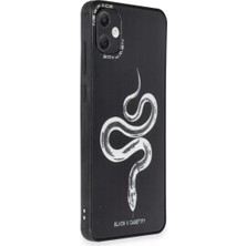 Aslanoğlu Store Newface Samsung Galaxy A05 Kılıf Mirror Desenli Kapak - Mirror - 13