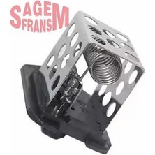 Fan Rezistansı Siyah Expert 2 Partner 1-2 406 206 307 206+ Berlingo Xsara C3 2 1267.E3 210305 Sagemfrans