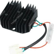 Backer Jeneratör Voltaj Regülatörü 5-5,5 Kw Monofaze