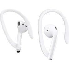 Wonew 2in1 Koşu Seti Apple Watch Beyaz Kayış