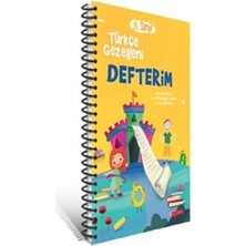 ODTÜ Geliştirme Vakfı Yayıncılık Türkçe Gezegeni 3. Sınıf Defterim