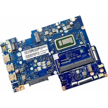 Lenovo Yoga 510-14ISK I3-6100U LA-D451P Anakart - Outlet
