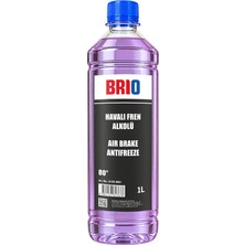 Brio Havalı Fren Alkolü 1l