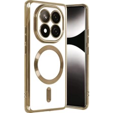 Aslanoğlu Store Newface Xiaomi Redmi Note 15 4g Kross Magneticsafe Kapak - Çöl Titanyum