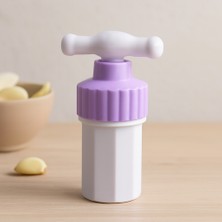 Bezos Plastik Sarımsak Ezici