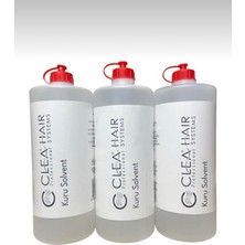 Clea Hair Cleahair Protez Saç Bant Sökücü Solvent 3 Lt