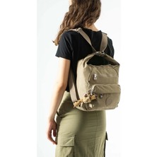 571 Collections Çanta Çok Fonksiyonel, Sırt ve Omuz, Çantası, Ultra Hafif, Su Itici Kumaş (Gündelik, Spor, Seyahat)