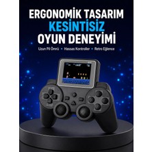 Aslanoğlu Store Mey Ithalat® 2025 S10 Gamepad 520 Klasik Retro Oyunlu Tv Bağlantılı A Kalite Orijinal Yeni Nesil