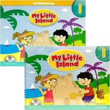 My Little Island 1 Students Book CD With Workbook