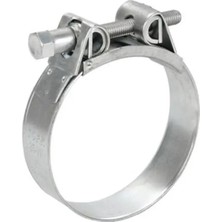 Site Hırdavat Ağır Hizmet Kelepçesi 121-130MM (1 Adet)