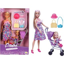 Matra S00003391 Sun Rst Sıs Mnk Bbk Set Alısha Pusetli Set