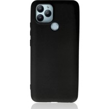 Aslanoğlu Store Newface General Mobile Gm 22 Plus Kılıf First Silikon - Siyah
