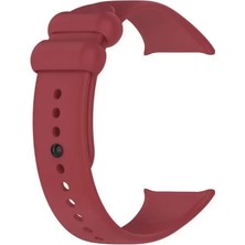 Aslanoğlu Store Newface Xiaomi Smart Band 8 Pro Klasik Kordon - Bordo