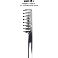 Glide'n Style Pro Styling Comb - Saç Şekillendirme Tarağı