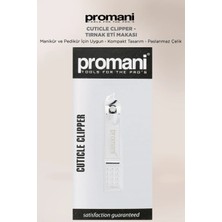 Promani Cuticle Clipper - Tırnak Eti Makası