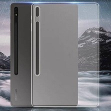 Sionel Galaxy Tab S10 Ultra Kılıf Tablet Süper Silikon Kapak