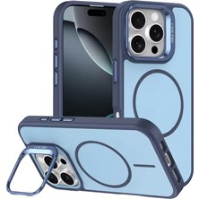 Aslanoğlu Store Joko Apple Iphone 16 Pro Max Flexa Magsafe Kapak - Mavi