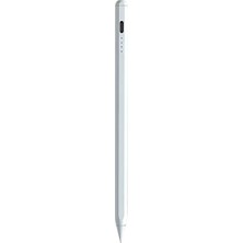 Aslanoğlu Store Newface K2259 Ipad Uyumlu Dokunmatik Stylus Kalem - Beyaz