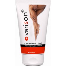 Bezos Varcosin Bacak Bakım Kremi 50 ml
