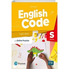 English Code Starter Pupils Book With Online Practice