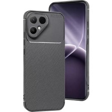 Aslanoğlu Store Newface Tecno Pova Curve 2 5g Auto Focus Karbon Kapak - Gri