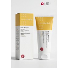 Mamaaura Göz Yakmayan Bebek Şampuanı - Baby Shampoo 200 ml