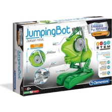 Matra 64956 Robotik Laboratuvarı - Jumpingbot +8 Yaş