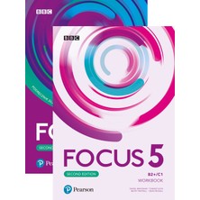 Focus 5  Students Book And Workbook
