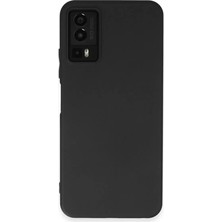 Aslanoğlu Store Newface General Mobile Gm 23 Kılıf First Silikon - Siyah