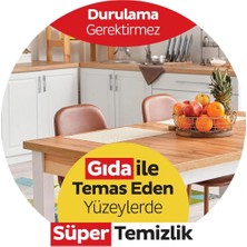 Aslanoğlu Store Mey Ithalat® Mutfak Temizlik Havlusu 50 Adet Limon